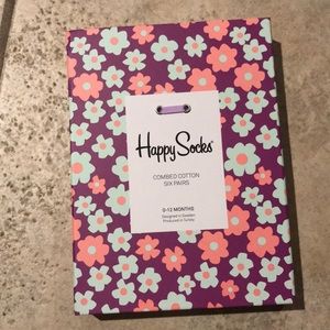 NIB - Happy Socks
